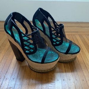 Women’s Irregular Choice, Dan Sullivan edition